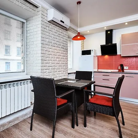 Appartamento Apartments Minsk Center