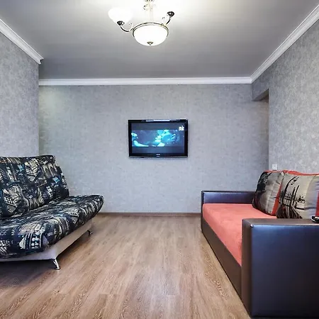 Appartamento Apartments Minsk Center