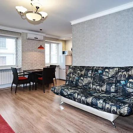 Apartments Minsk Center