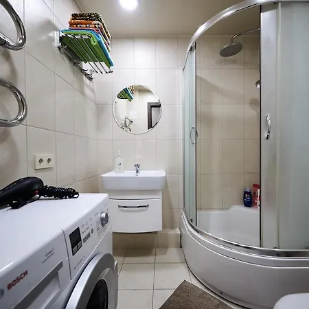 Apartments Minsk Center Appartamento *