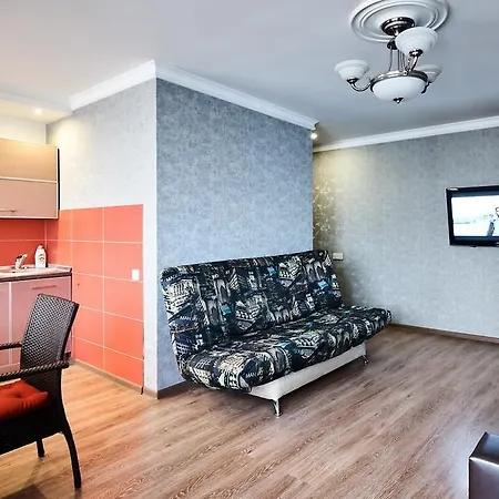 Apartments Minsk Center Minsk